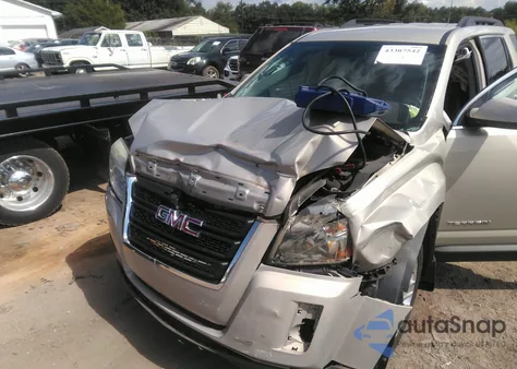2011 GMC Terrain Slt-1 z USA, uszkodzony, nr VIN 2CTFLVE51B6420206